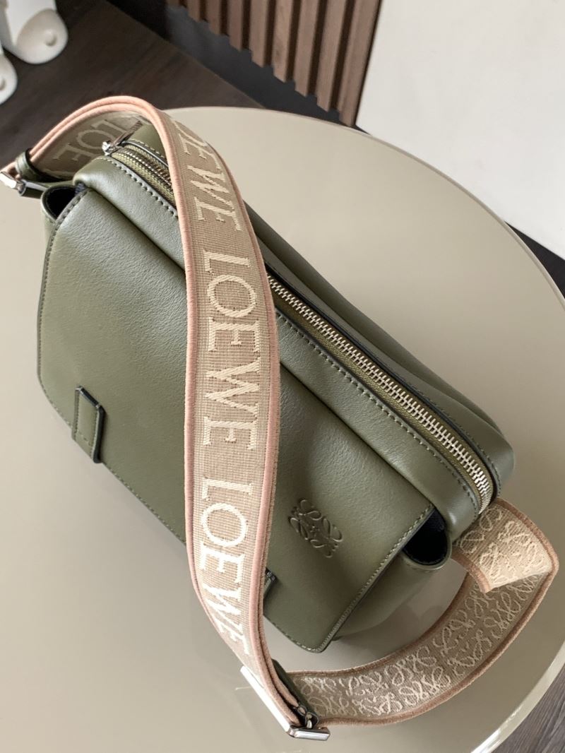 Mens Loewe Satchel Bags